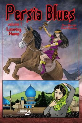 Persia Blues, Vol.1